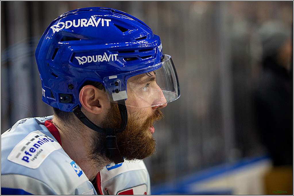 PENNY DEL; Koelner Haie-Adler Mannheim; Koeln, 21.03.2023